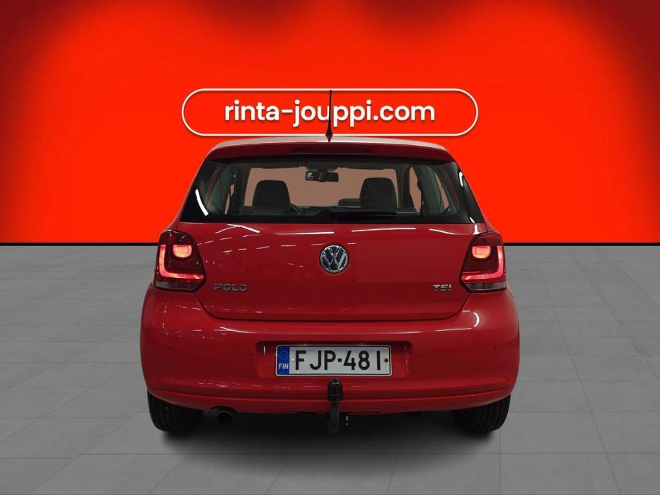 VOLKSWAGEN Polo 2010
