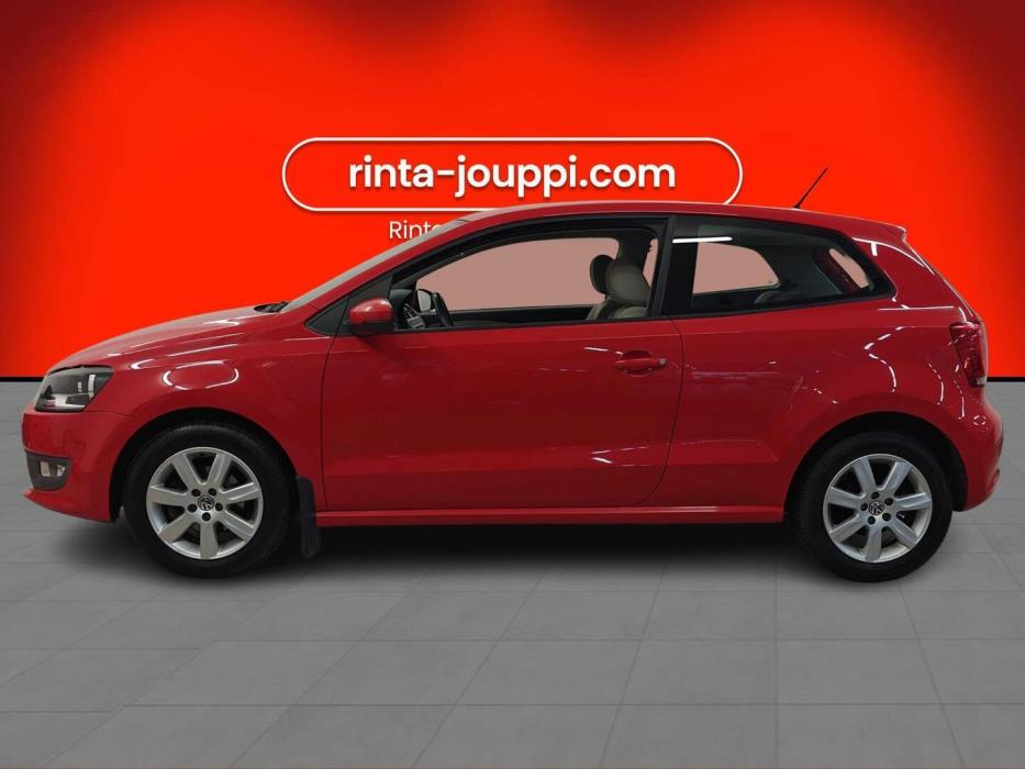 VOLKSWAGEN Polo 2010