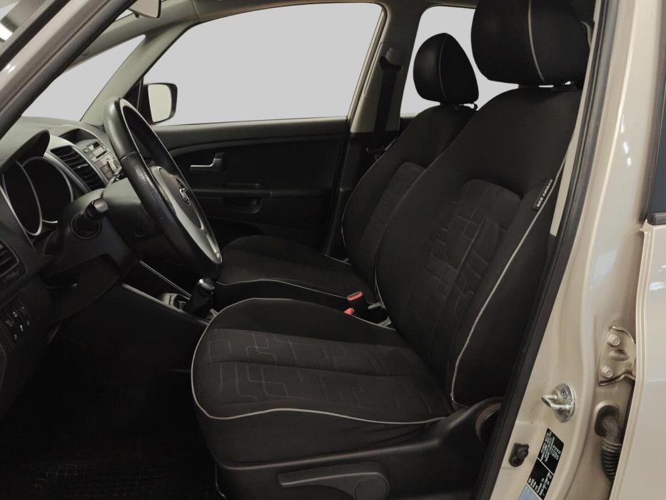 KIA Venga 2011