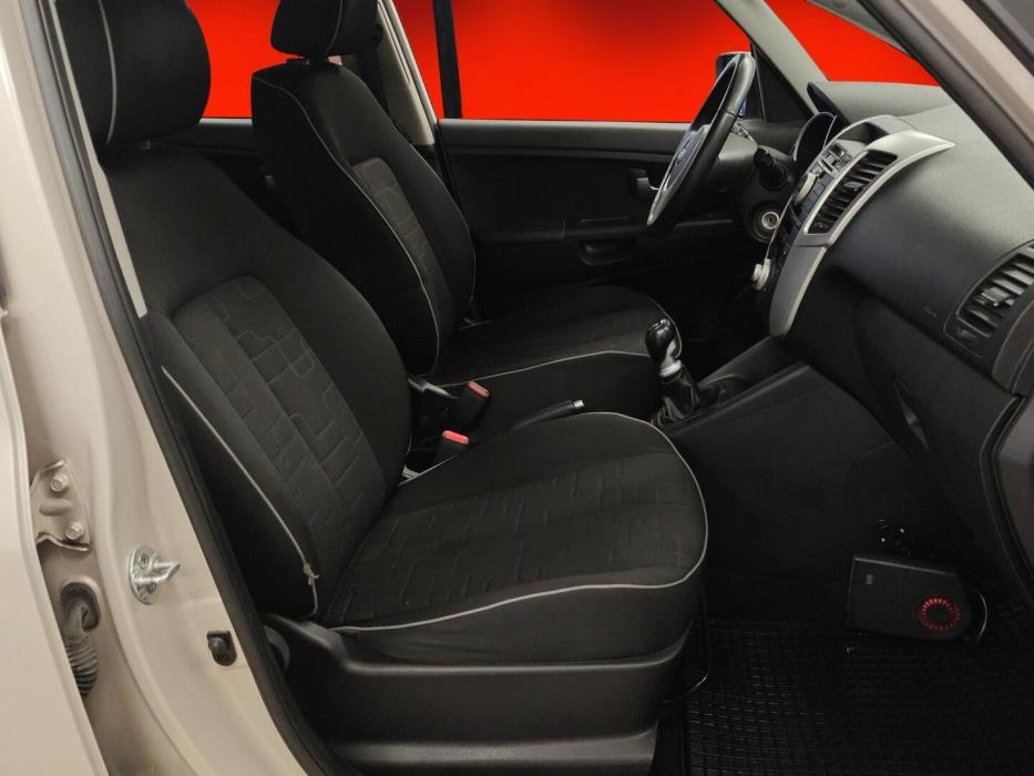 KIA Venga 2011