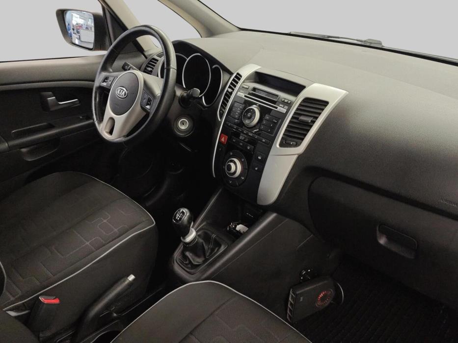 KIA Venga 2011