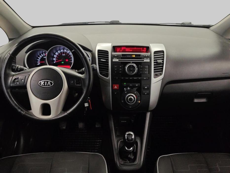 KIA Venga 2011