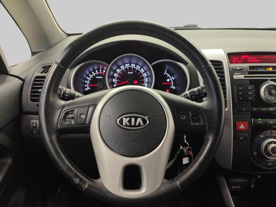 KIA Venga 2011