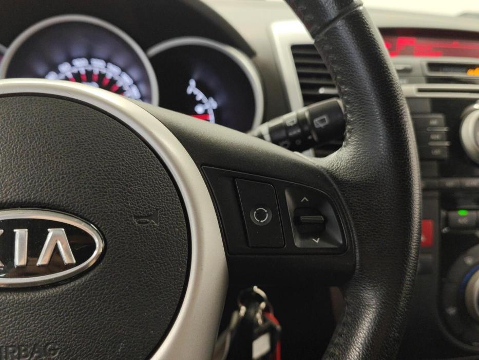 KIA Venga 2011