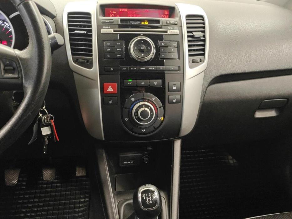 KIA Venga 2011