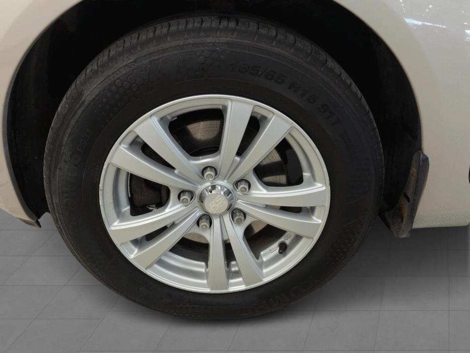KIA Venga 2011