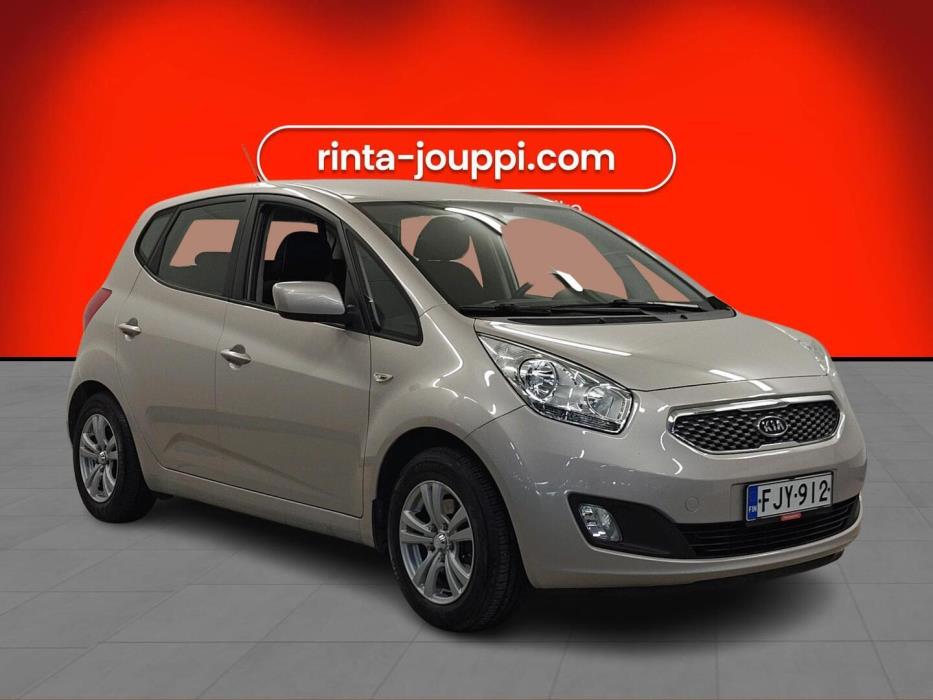 KIA Venga 2011