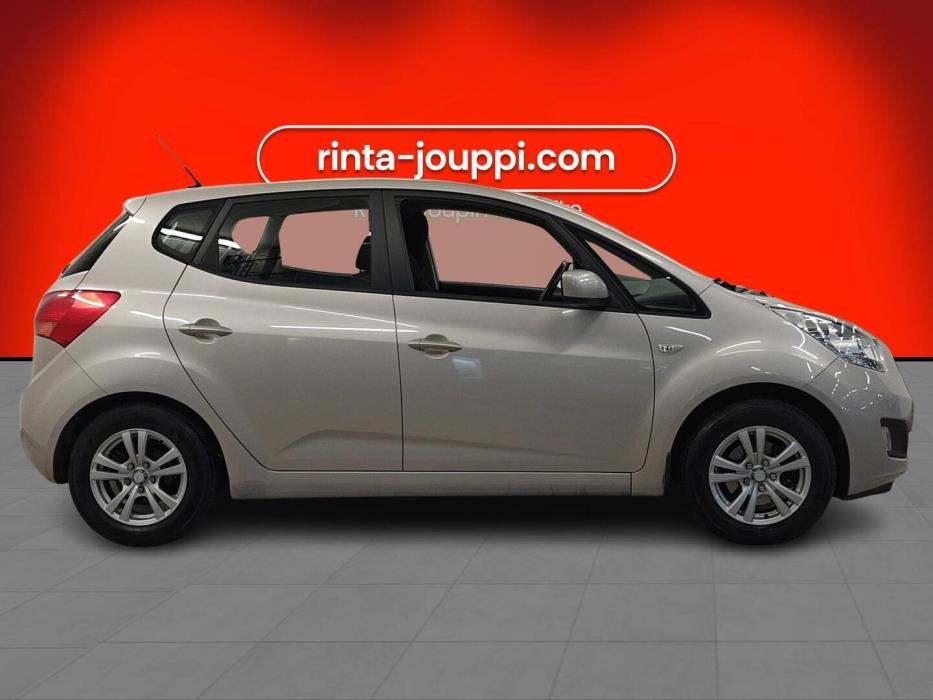 KIA Venga 2011