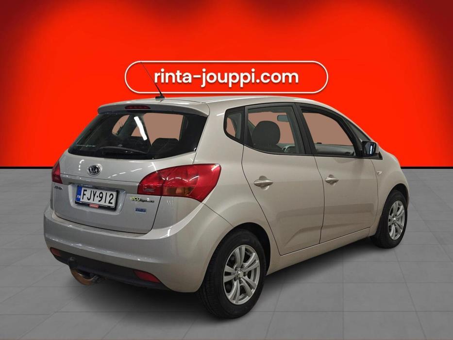 KIA Venga 2011