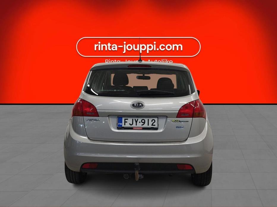 KIA Venga 2011