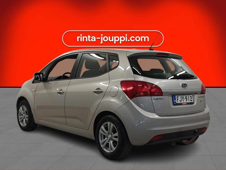 KIA Venga 2011