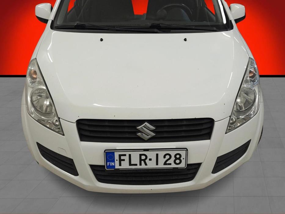 SUZUKI Splash 2009