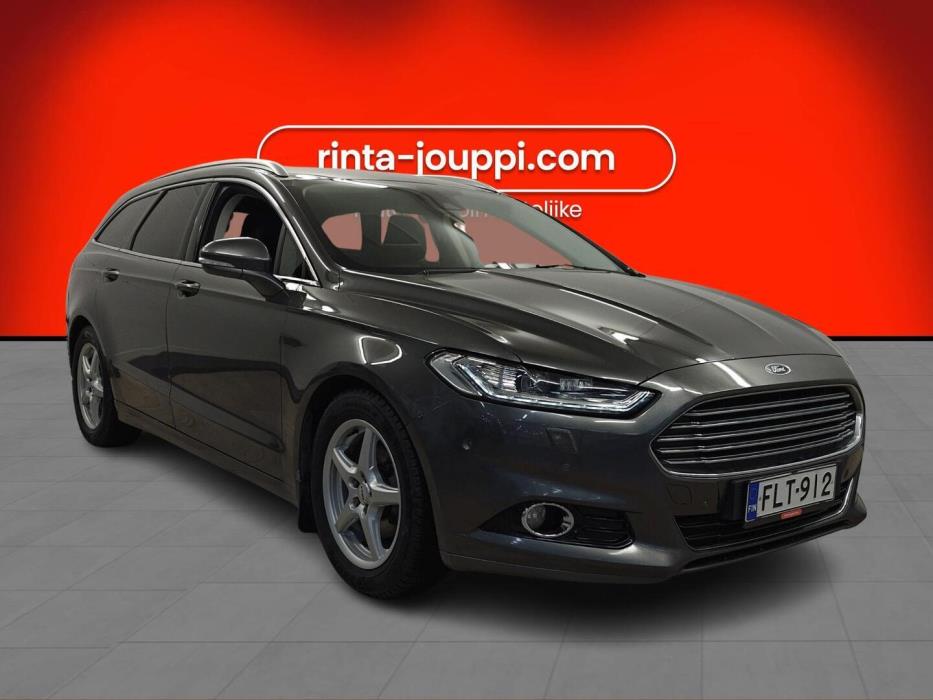FORD Mondeo 2015