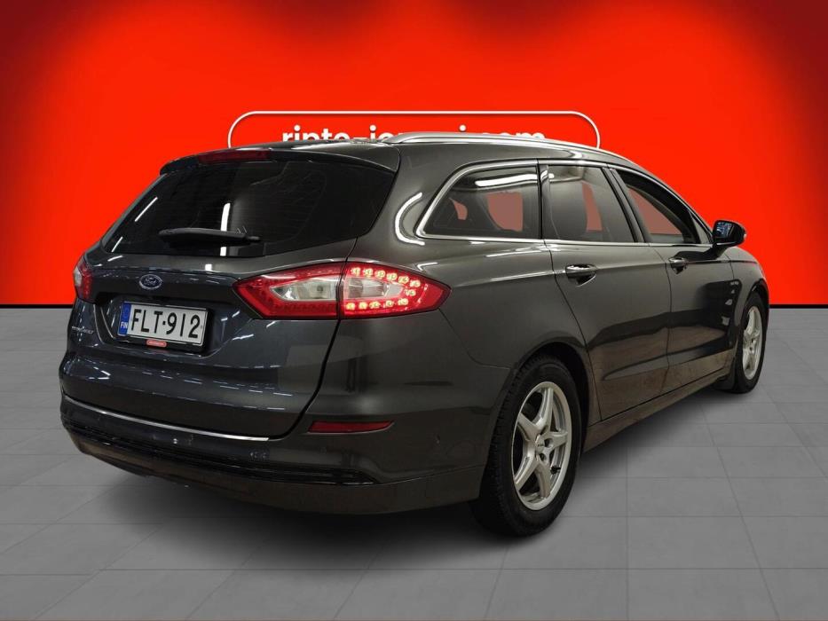 FORD Mondeo 2015