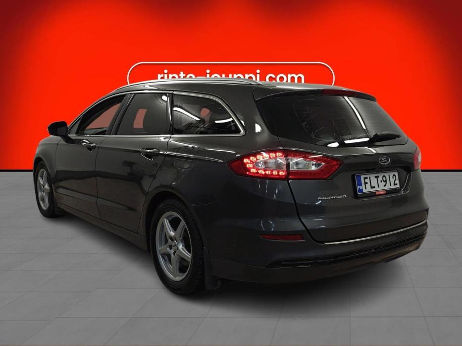 FORD Mondeo 2015