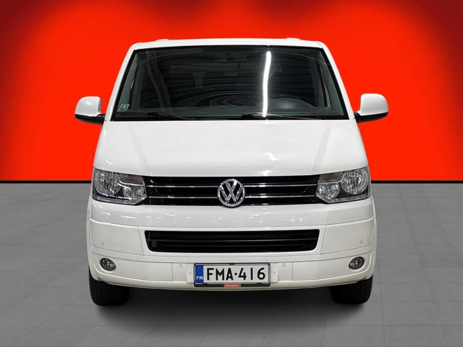 VOLKSWAGEN Caravelle 2010