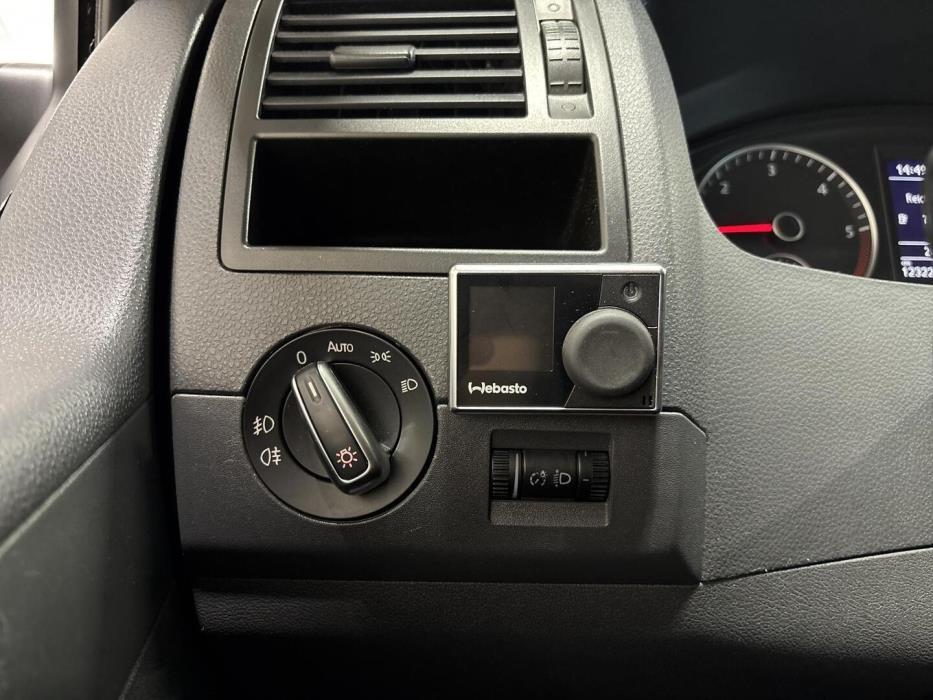 VOLKSWAGEN Caravelle 2010