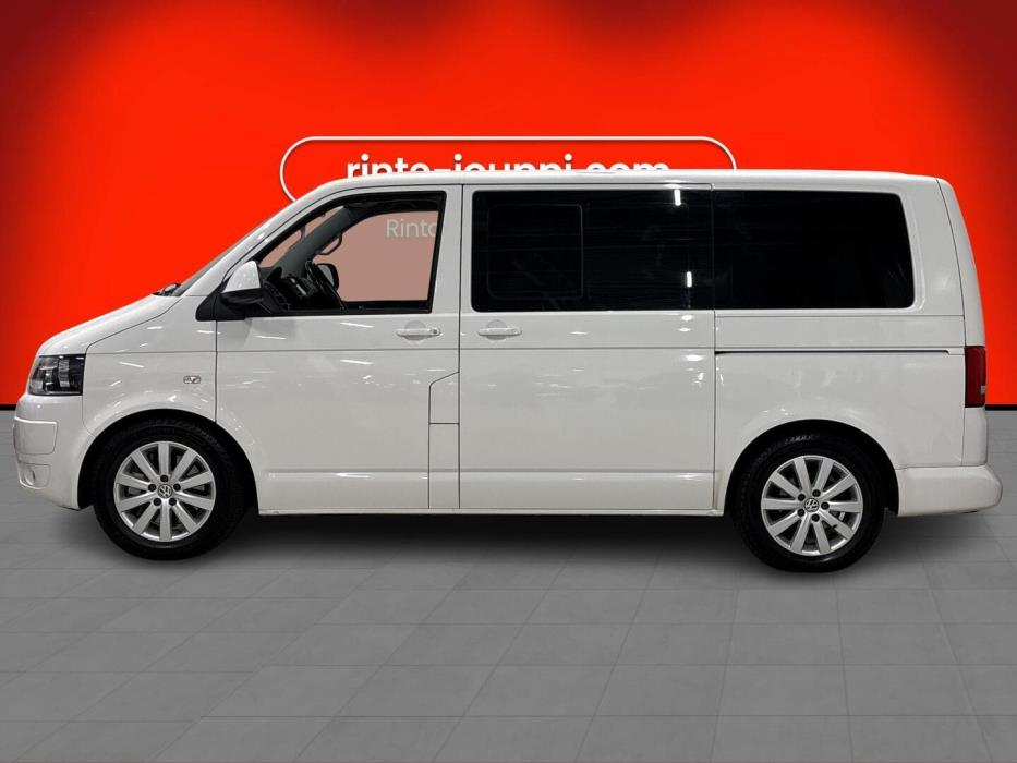 VOLKSWAGEN Caravelle 2010