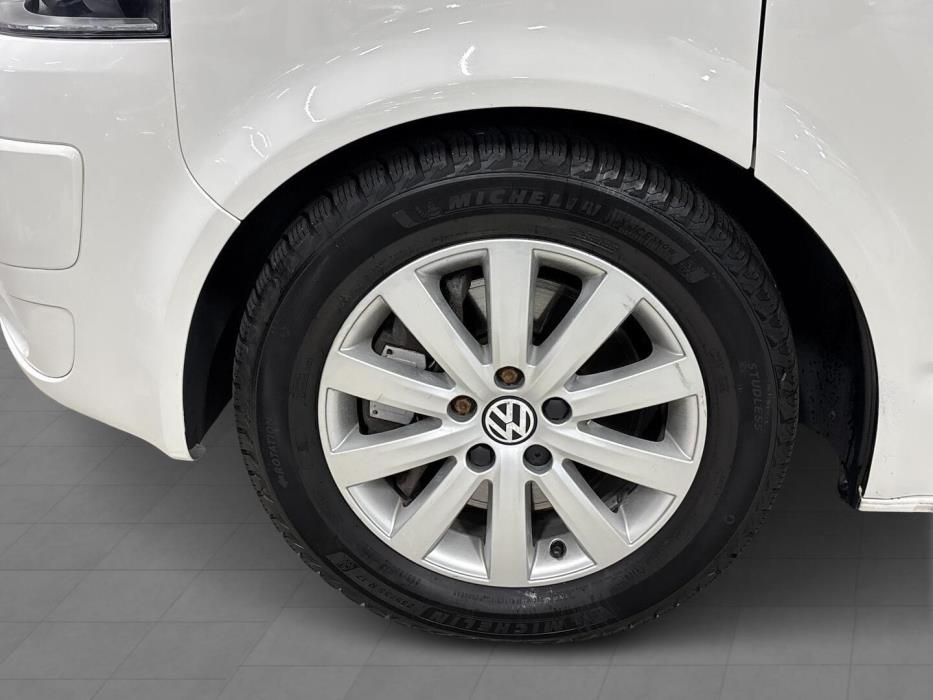 VOLKSWAGEN Caravelle 2010