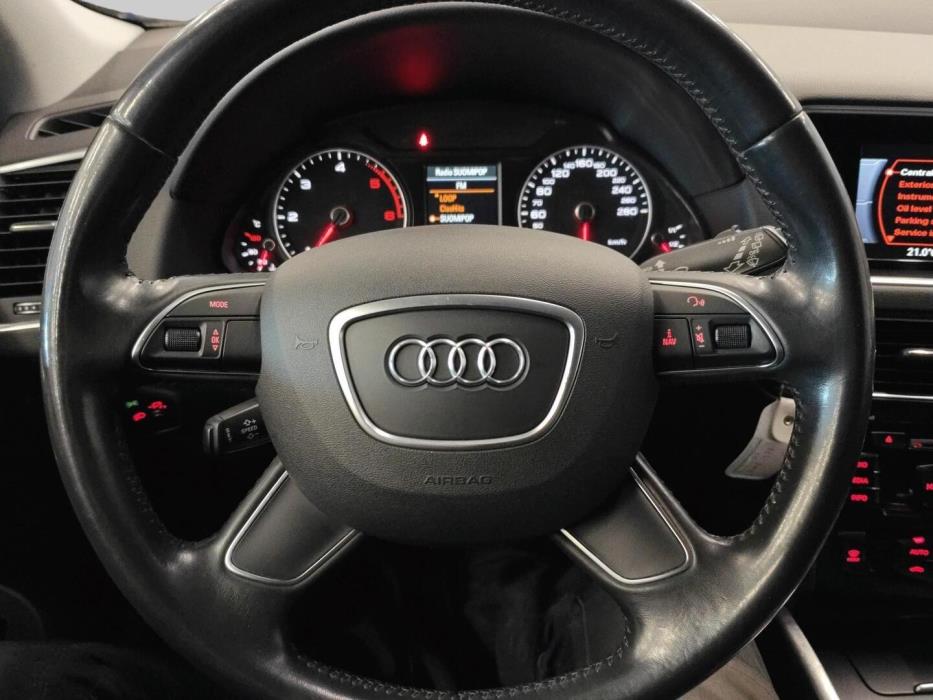 AUDI Q5 2016