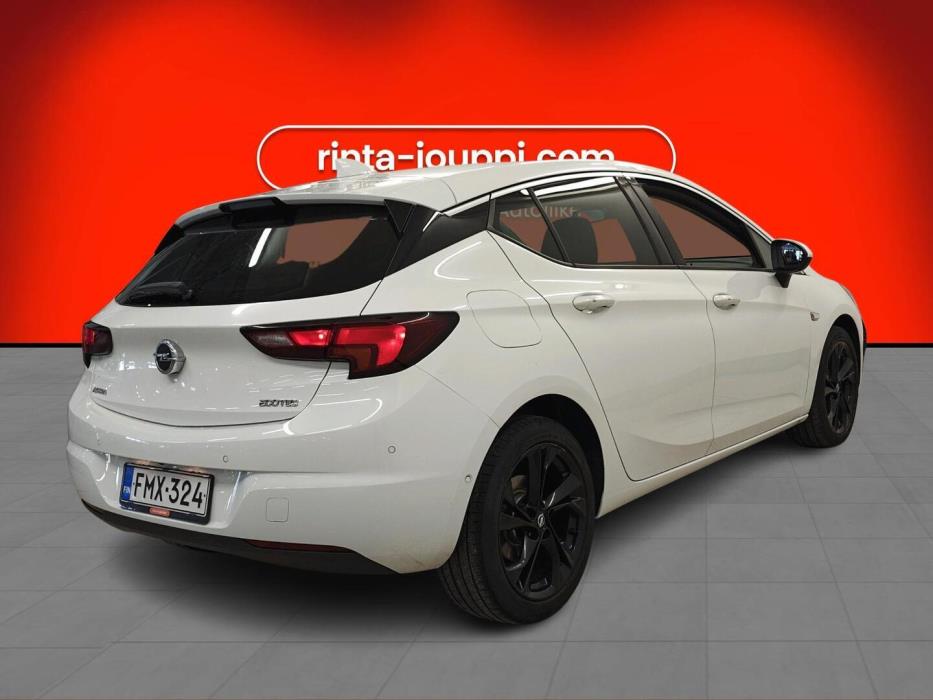 OPEL Astra 2018