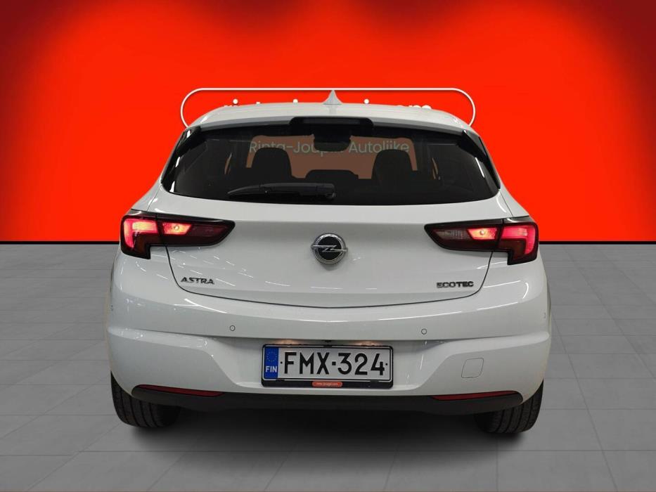 OPEL Astra 2018