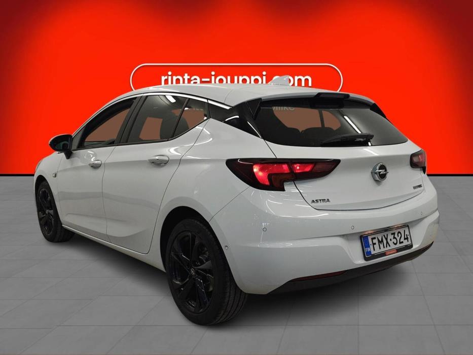 OPEL Astra 2018