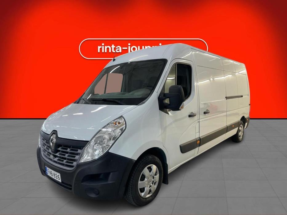 RENAULT Master 2017