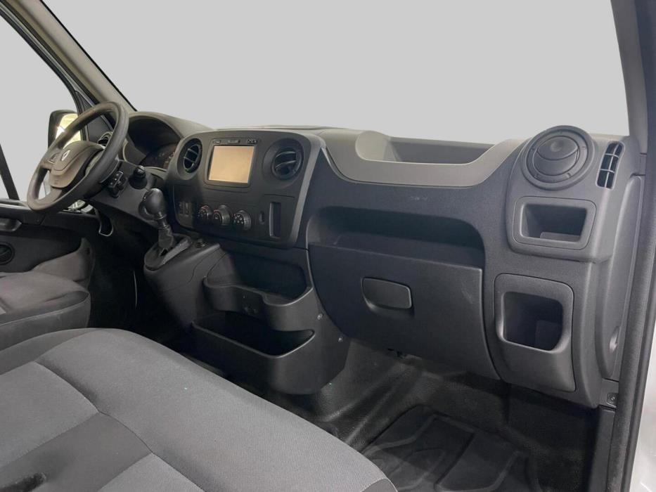 RENAULT Master 2017