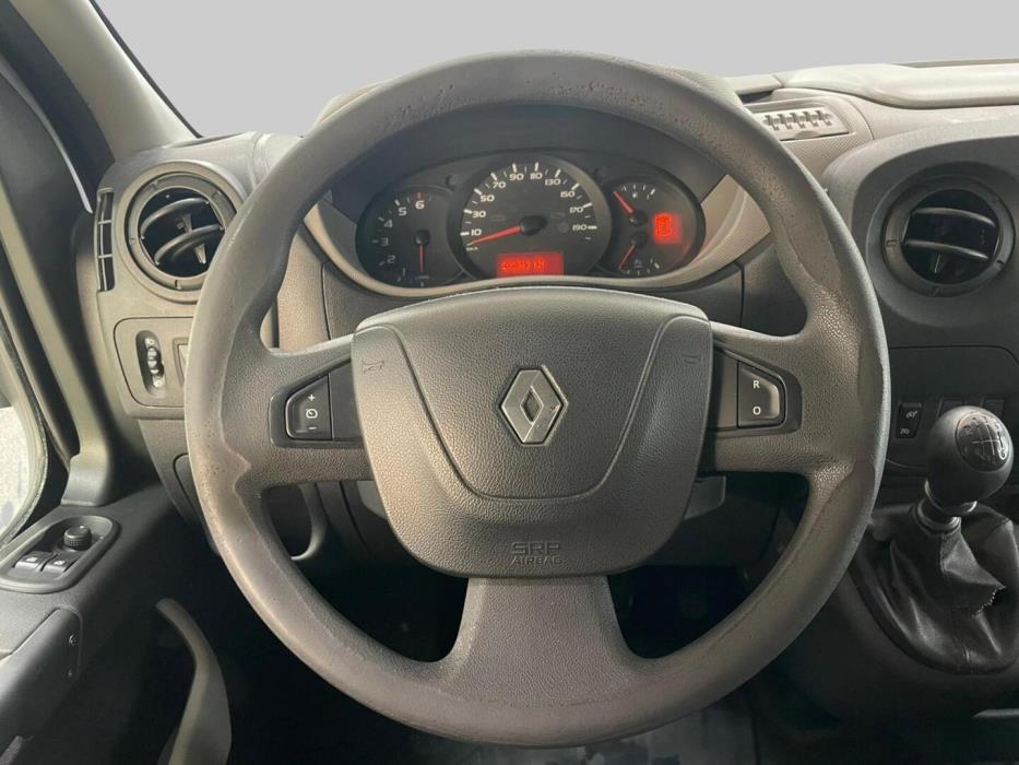 RENAULT Master 2017