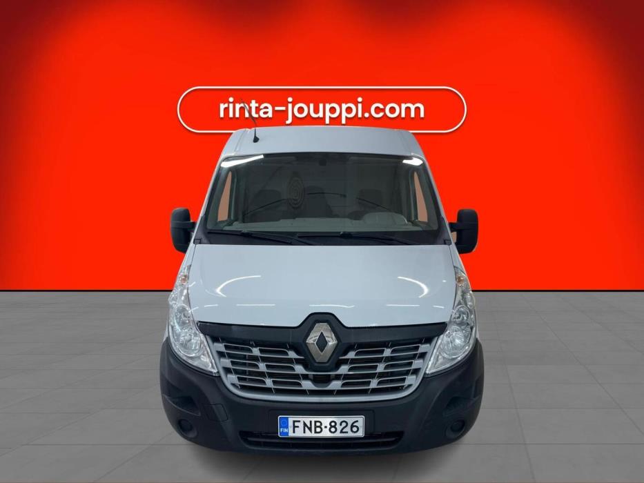 RENAULT Master 2017