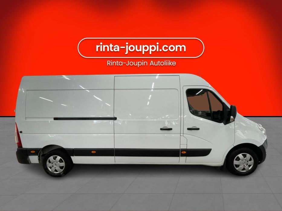 RENAULT Master 2017