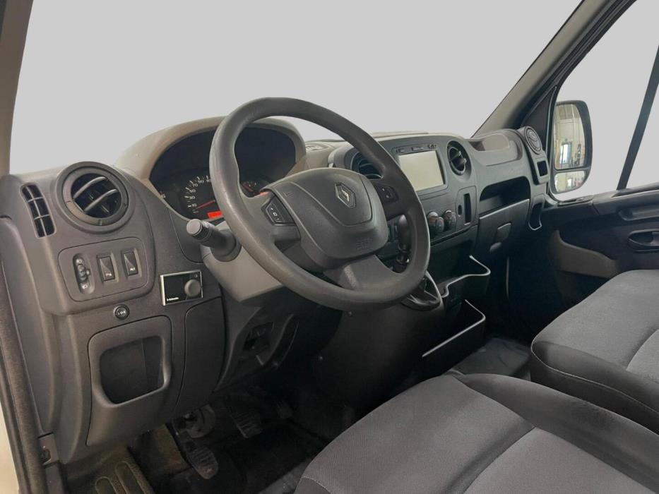 RENAULT Master 2017