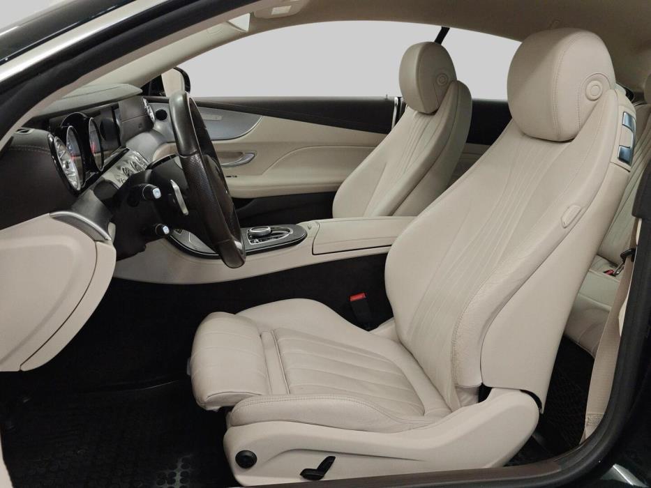 MERCEDES-BENZ E 2018