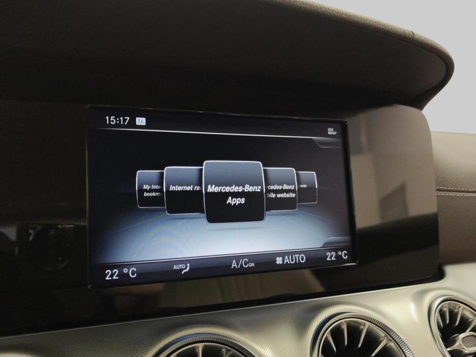 MERCEDES-BENZ E 2018