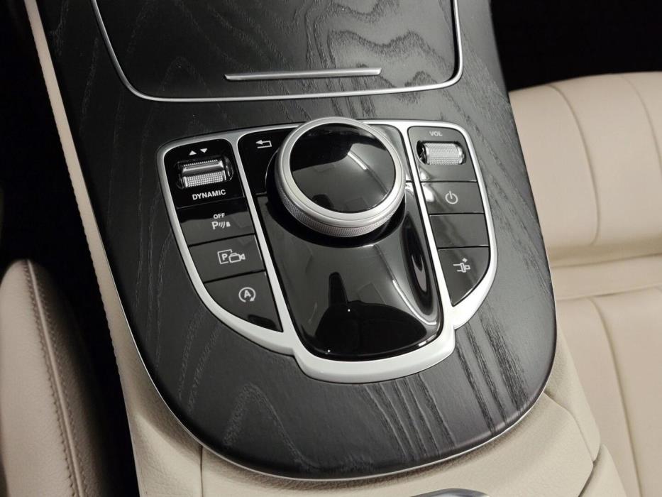 MERCEDES-BENZ E 2018