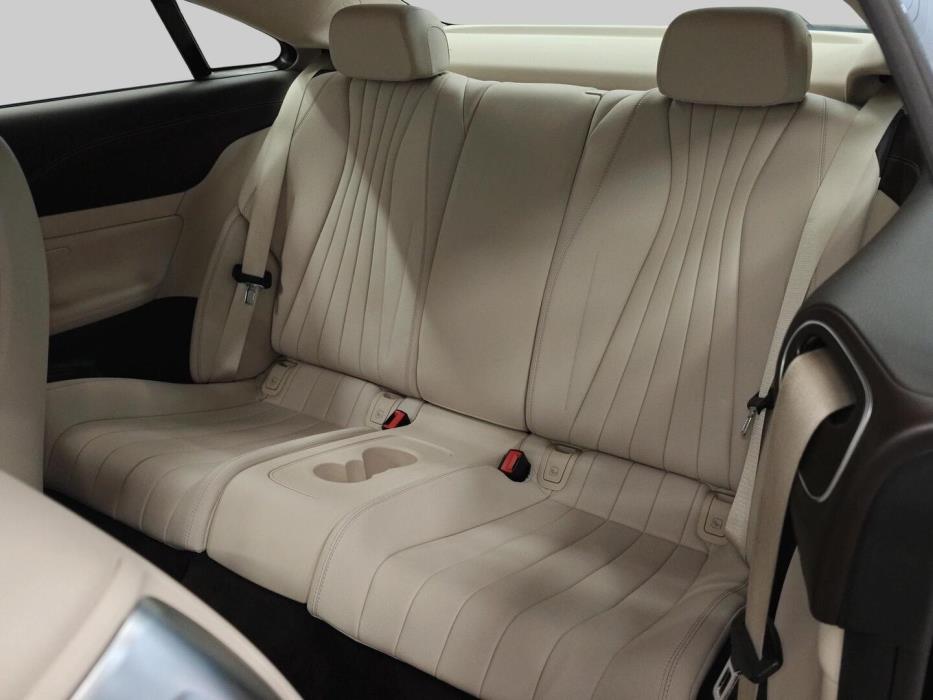 MERCEDES-BENZ E 2018