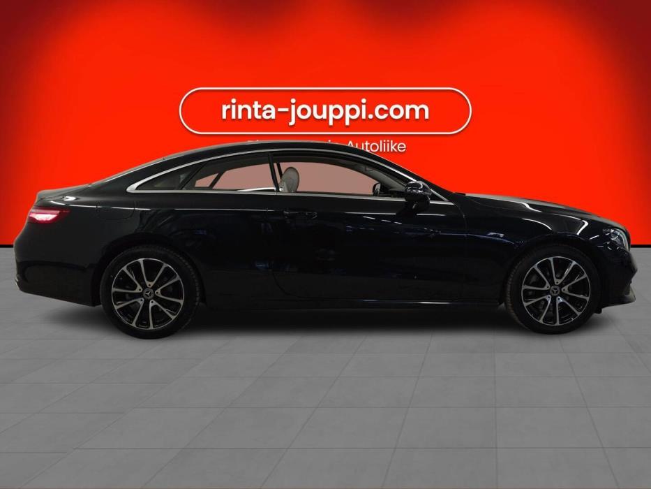MERCEDES-BENZ E 2018