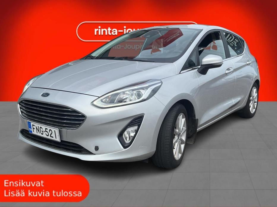 FORD Fiesta 2018