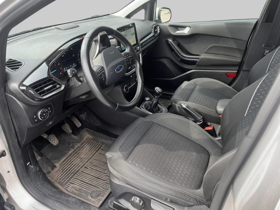 FORD Fiesta 2018