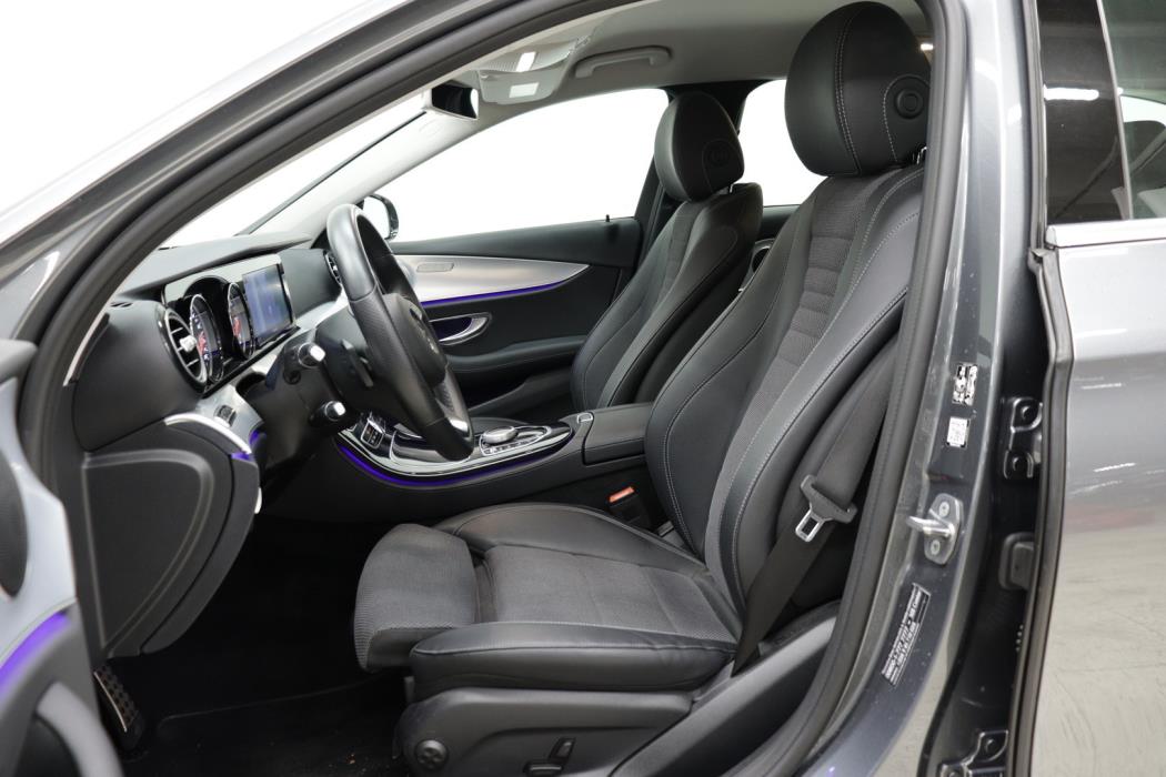 MERCEDES-BENZ E 2018