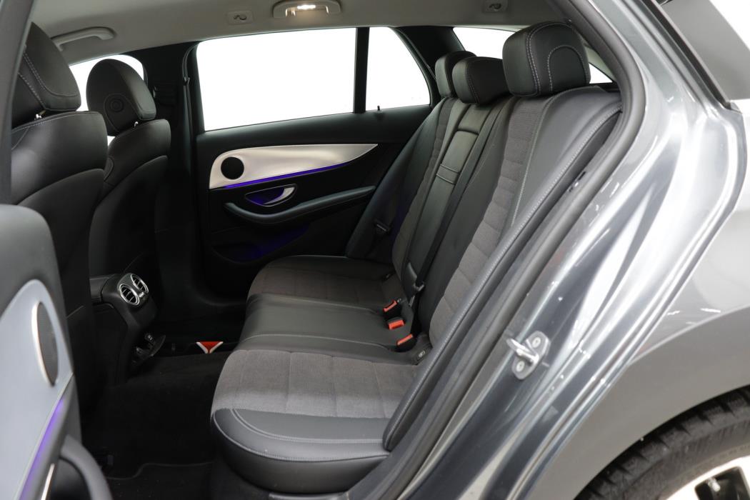 MERCEDES-BENZ E 2018