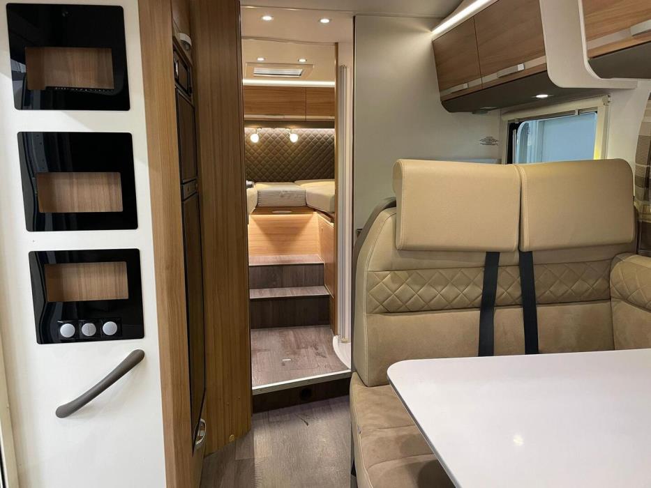 ADRIA Matrix M 670SL 2019