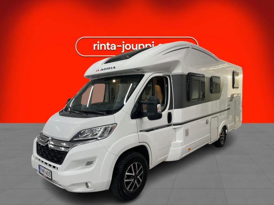 ADRIA Matrix M 670SL 2019