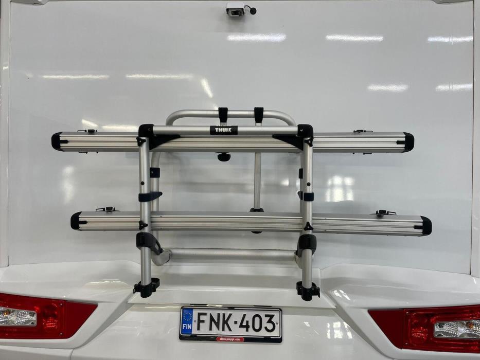 ADRIA Matrix M 670SL 2019