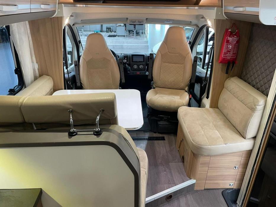 ADRIA Matrix M 670SL 2019