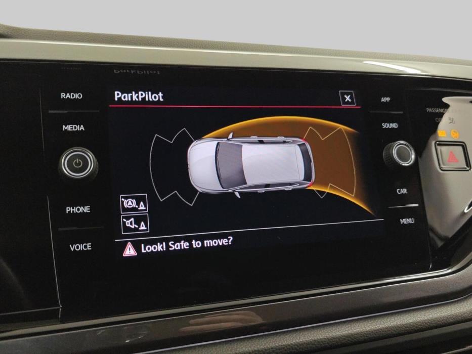 VOLKSWAGEN Polo 2019