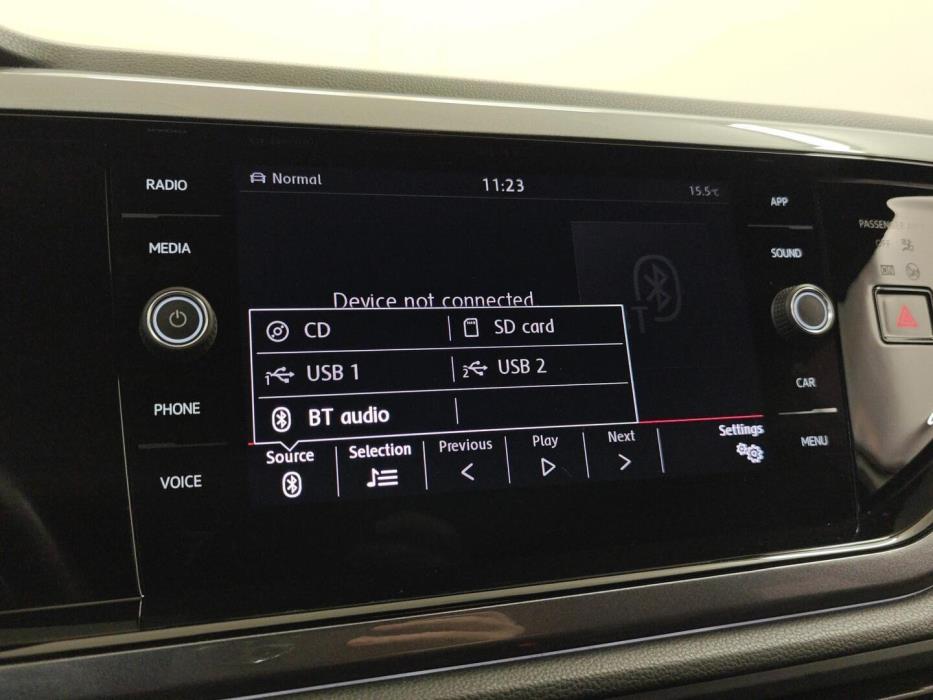 VOLKSWAGEN Polo 2019