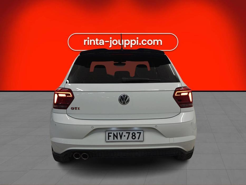 VOLKSWAGEN Polo 2019