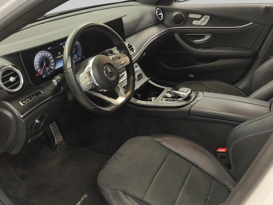 MERCEDES-BENZ E 2020